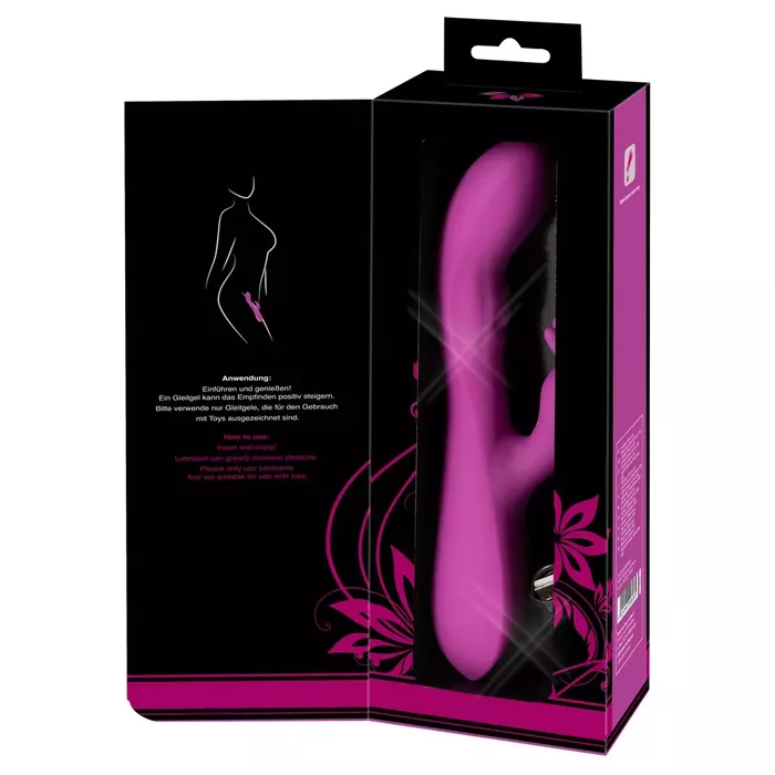 Вибратор Javida Thumping Rabbit Vibrato Photo 13