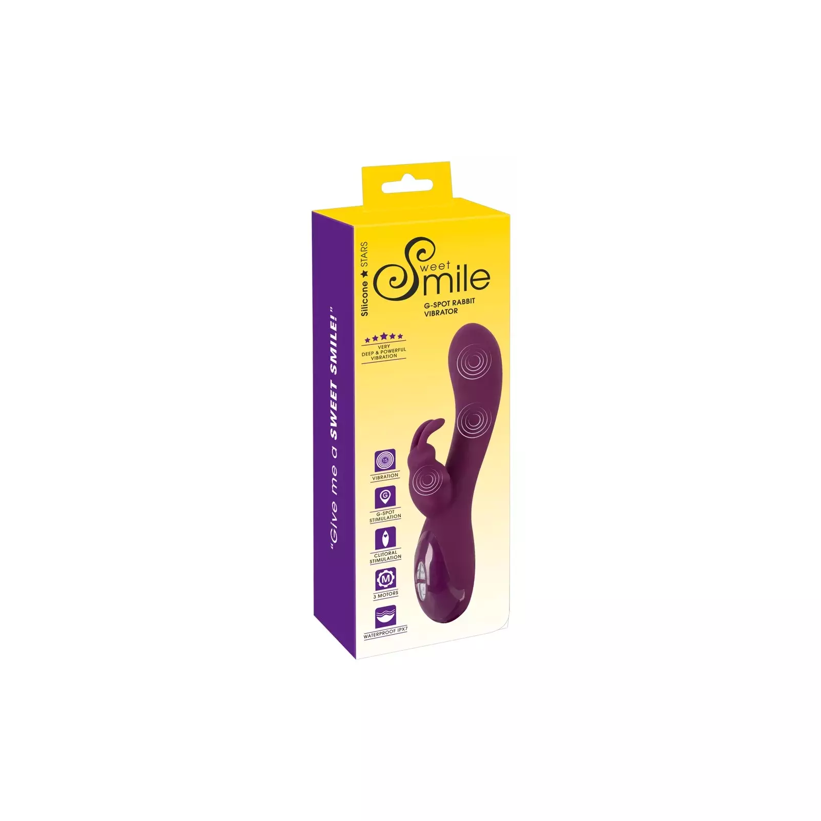Vibrator Sweet Smile 05578540000 Photo 1