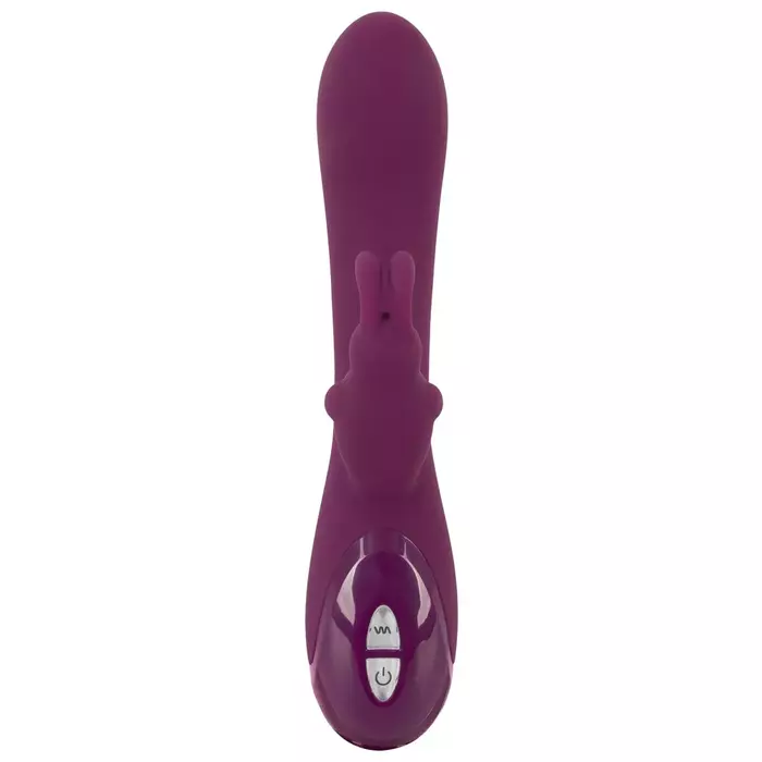 Vibrator Sweet Smile G-Spot Rabbit — 15 modes, waterproof Photo 3