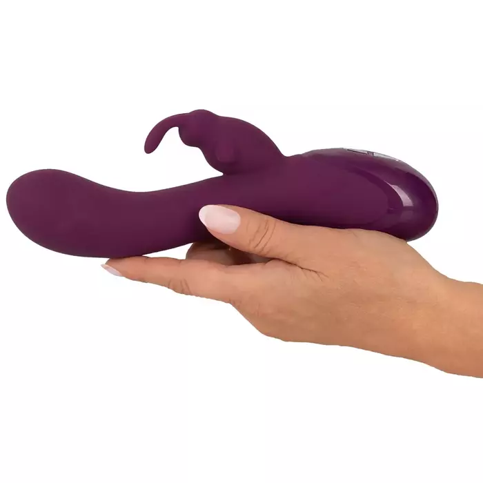 Vibrator Sweet Smile G-Spot Rabbit — 15 modes, waterproof Photo 8