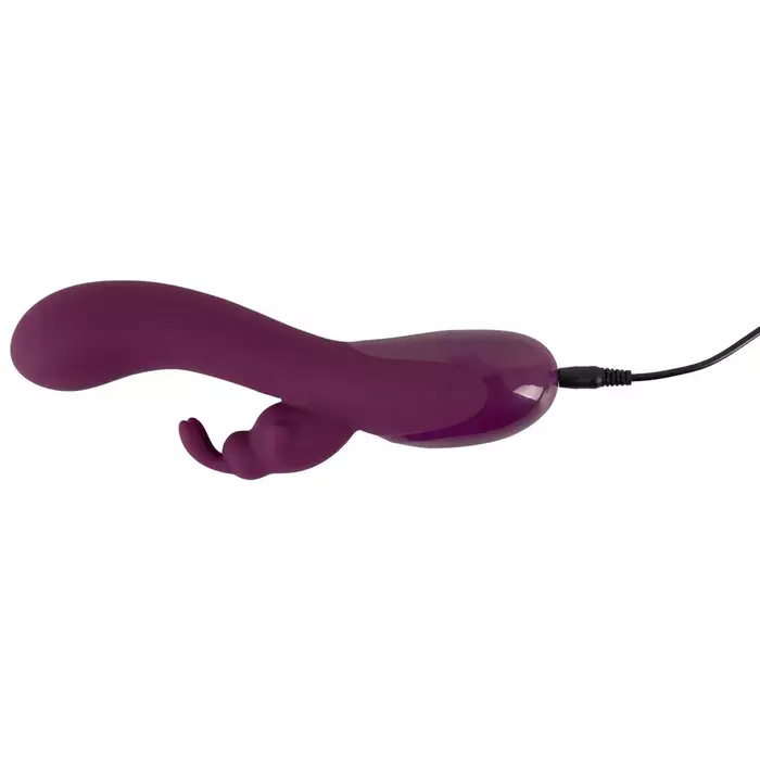 Vibrator Sweet Smile G-Spot Rabbit — 15 modes, waterproof Photo 10