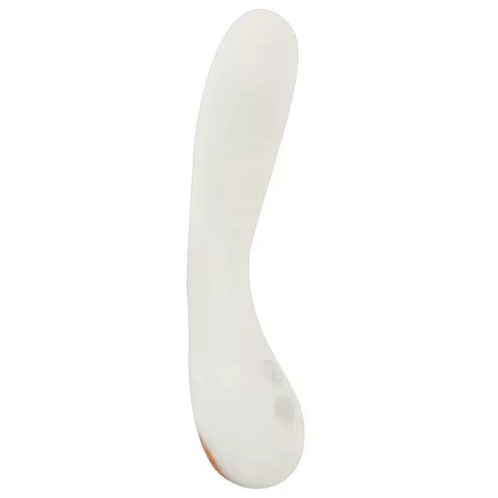 You2Toys GITD G-Spot vibrator — curved silicone 17.9 cm Photo 2