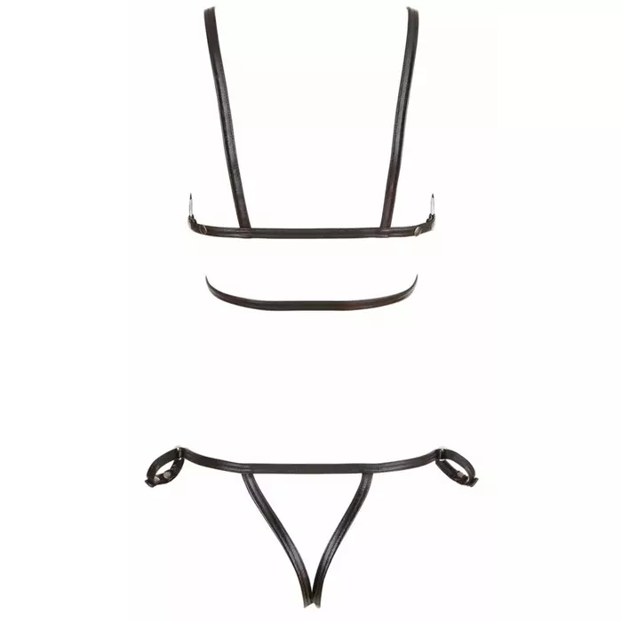 Bikini komplekts Cottelli Collection Strap Bikini XL Photo 5