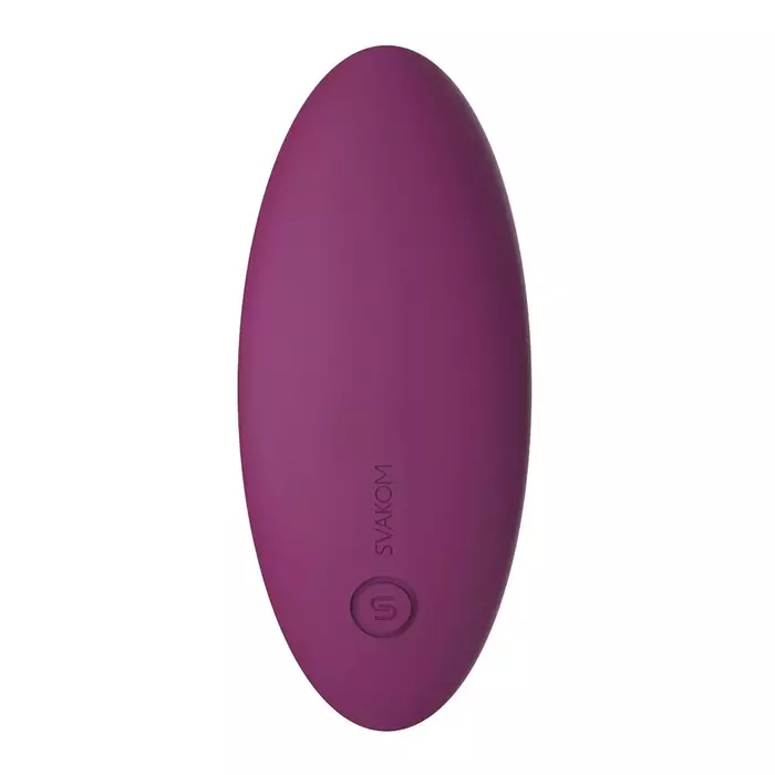 Svakom Edeny personal massager — compact rechargeable wand Photo 4