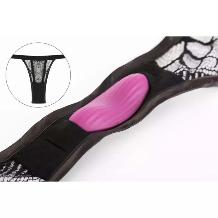 Svakom Edeny personal massager — compact rechargeable wand Photo 5