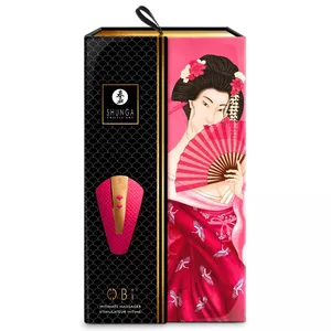 Shunga Obi Raspberry