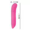 Вибратор You2Toys Flashing Mini Vibe Photo 9