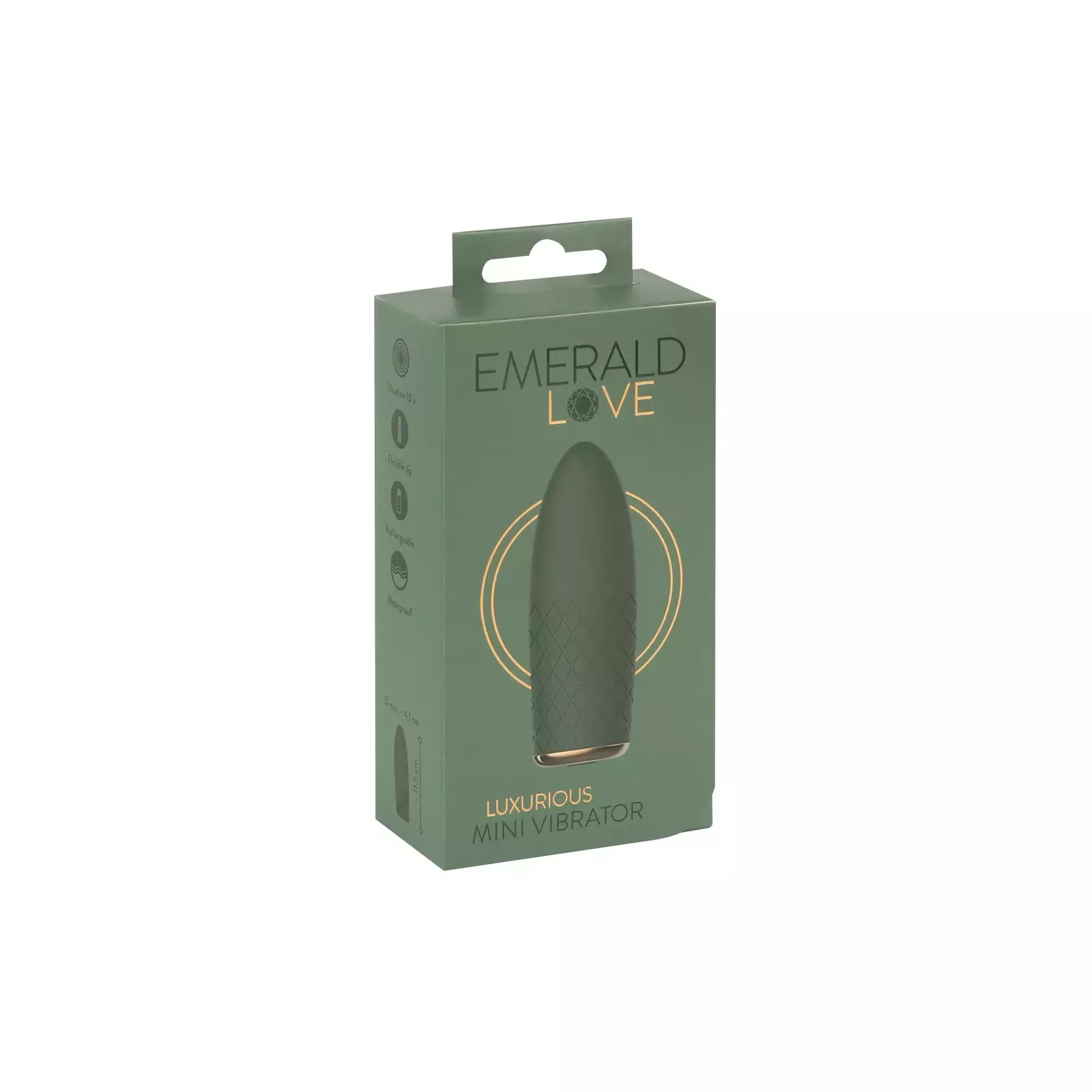 Emerald Love 05518990000 4024144101702 Photo 1