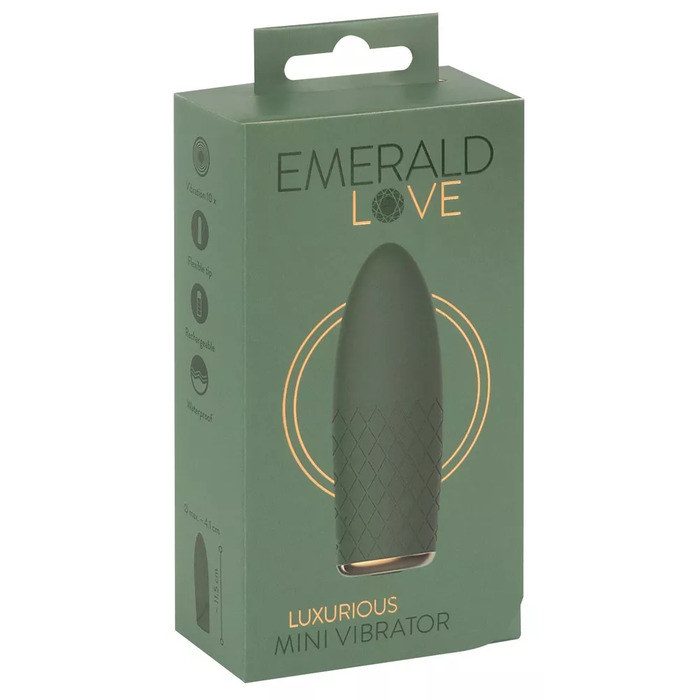 Emerald Love 05518990000 4024144101702 Photo 1