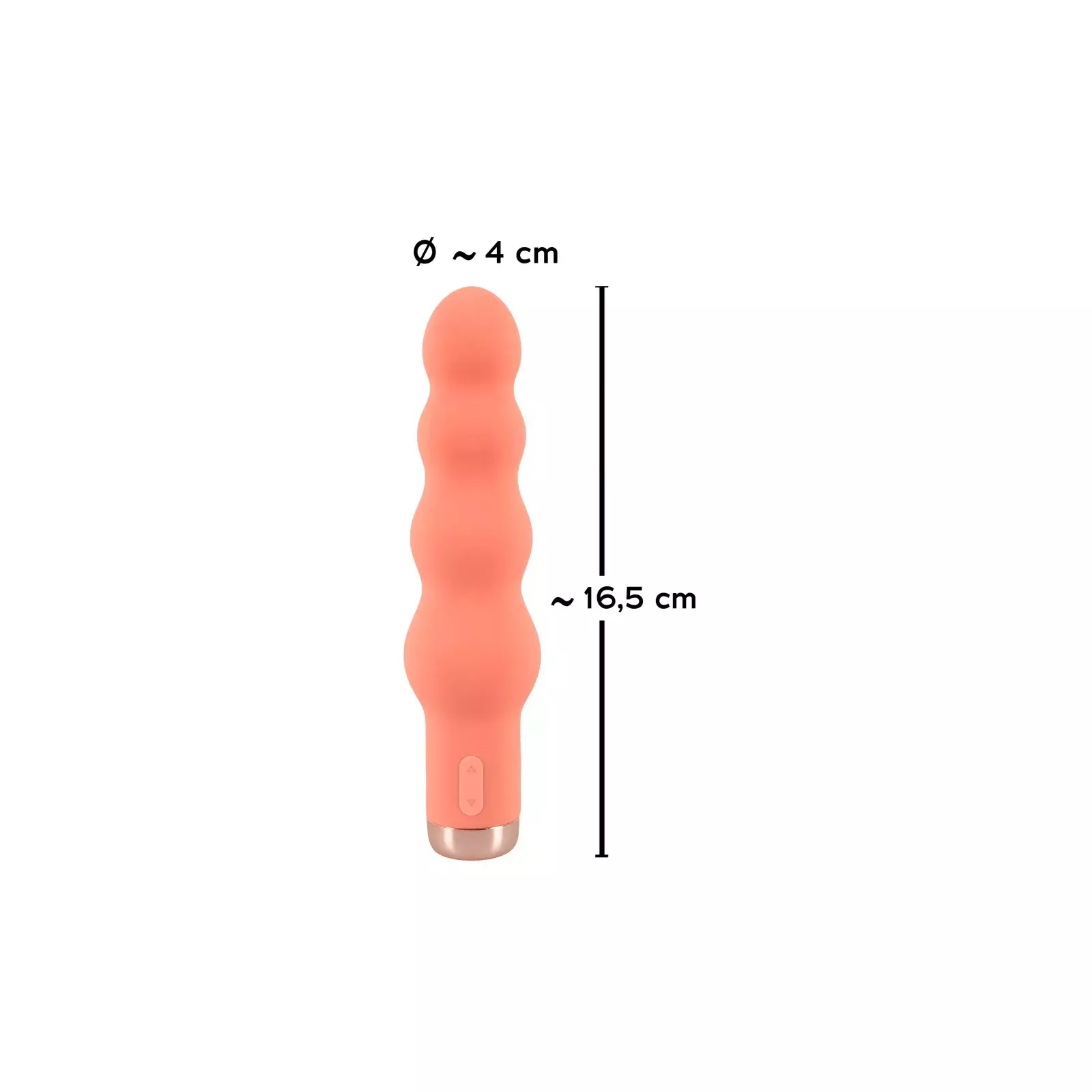 Vibrators Peachy Peachy Mini Beads Photo 7