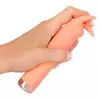 Vibrator Peachy Peachy Mini Tickle Photo 6