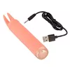 Vibrator Peachy Peachy Mini Tickle Photo 7