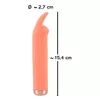 Vibrator Peachy Peachy Mini Tickle Photo 8