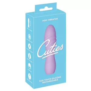 Cuties Mini Vibrator 3.Generat