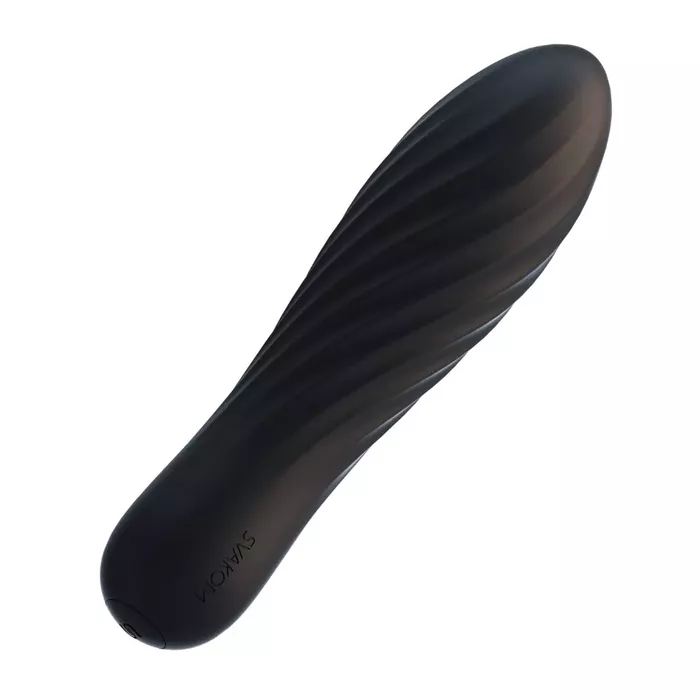 Vibrator Svakom Tulip — silicone, rechargeable, waterproof Photo 3
