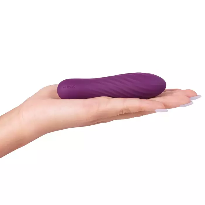 Svakom Tulip vibrator — silicone, rechargeable, waterproof Photo 4