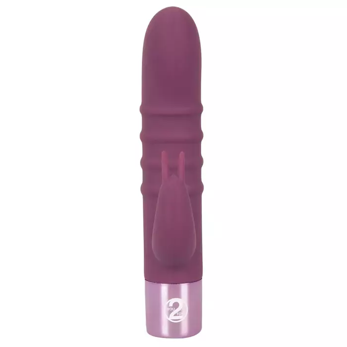Vibrators Elegant Series Rabbit Vibe — 15 režīmi Photo 3