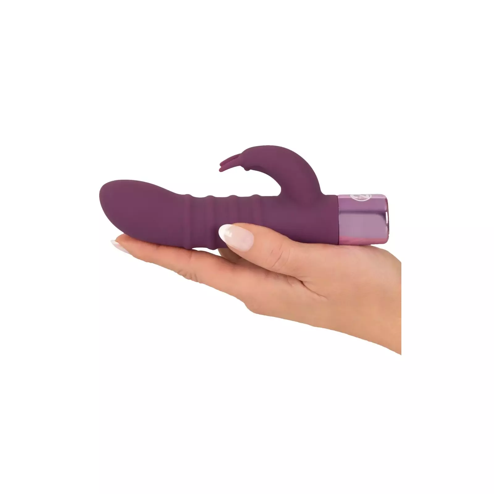 Vibrators Elegant Series Rabbit Vibe Photo 6