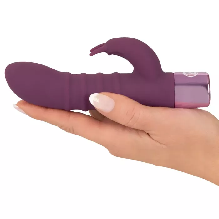 Vibrators Elegant Series Rabbit Vibe — 15 režīmi Photo 6