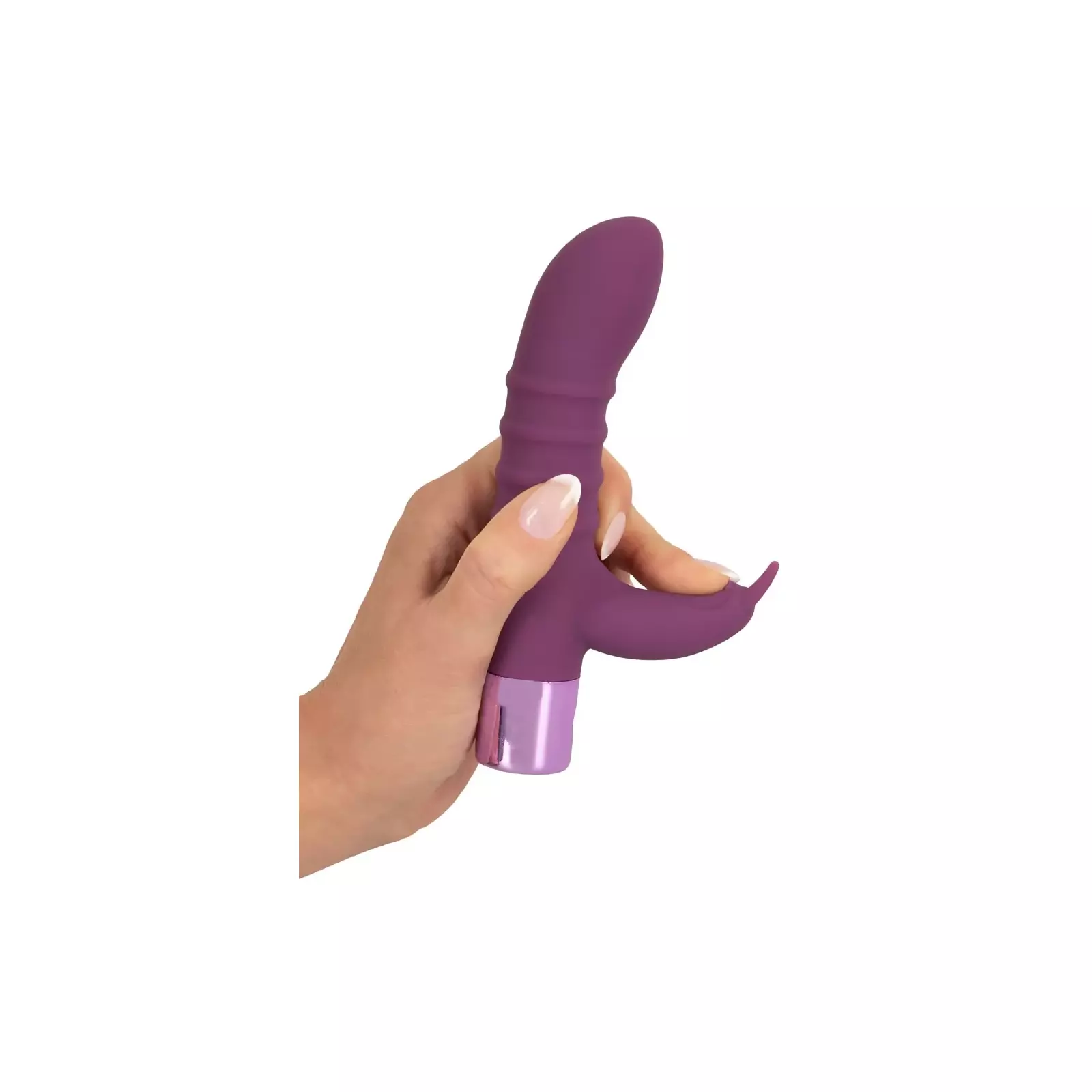 Vibrators Elegant Series Rabbit Vibe Photo 7