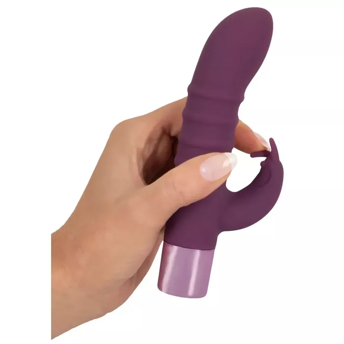Vibrators Elegant Series Rabbit Vibe — 15 režīmi Photo 8
