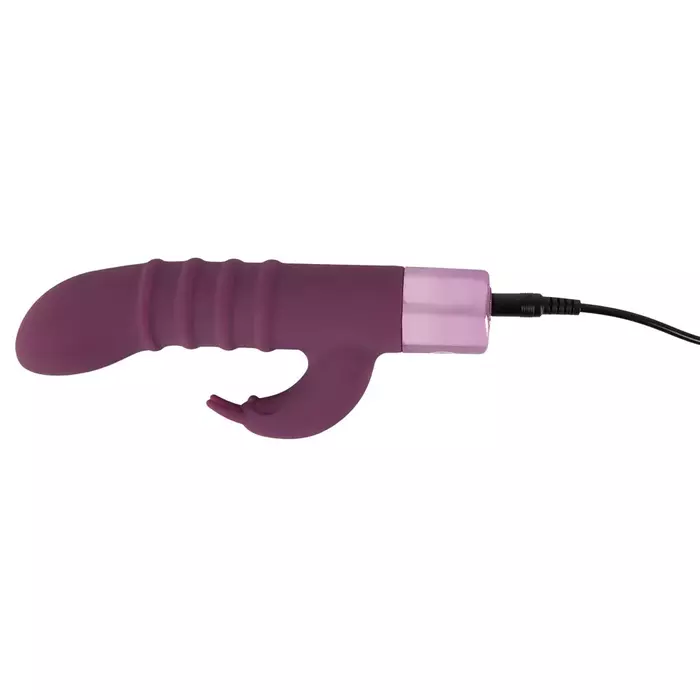 Vibrators Elegant Series Rabbit Vibe — 15 režīmi Photo 9