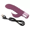 Vibrators Elegant Series Rabbit Vibe Photo 10