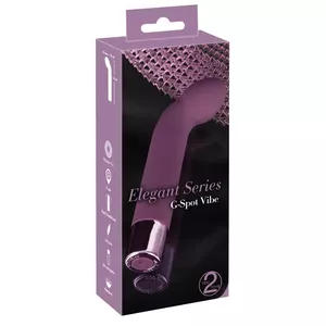 Elegant Series G-Spot Vibe