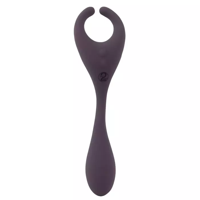 Couples Choice Silicone Couple's Vibrator CC RC Photo 3