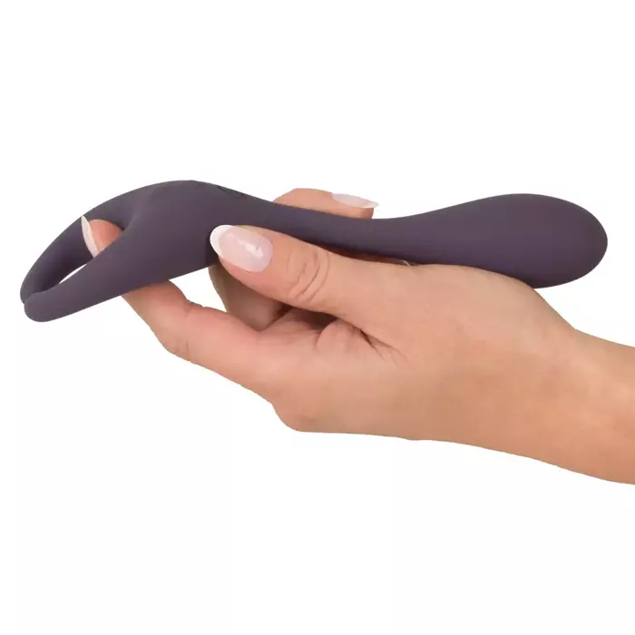 Couples Choice Silicone Couple's Vibrator CC RC Photo 4