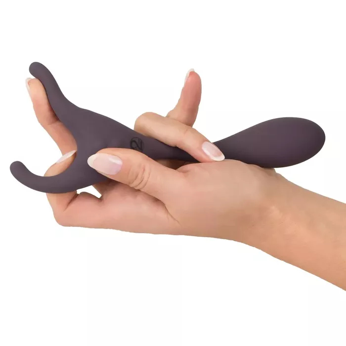 Couples Choice Silicone Couple's Vibrator CC RC Photo 6