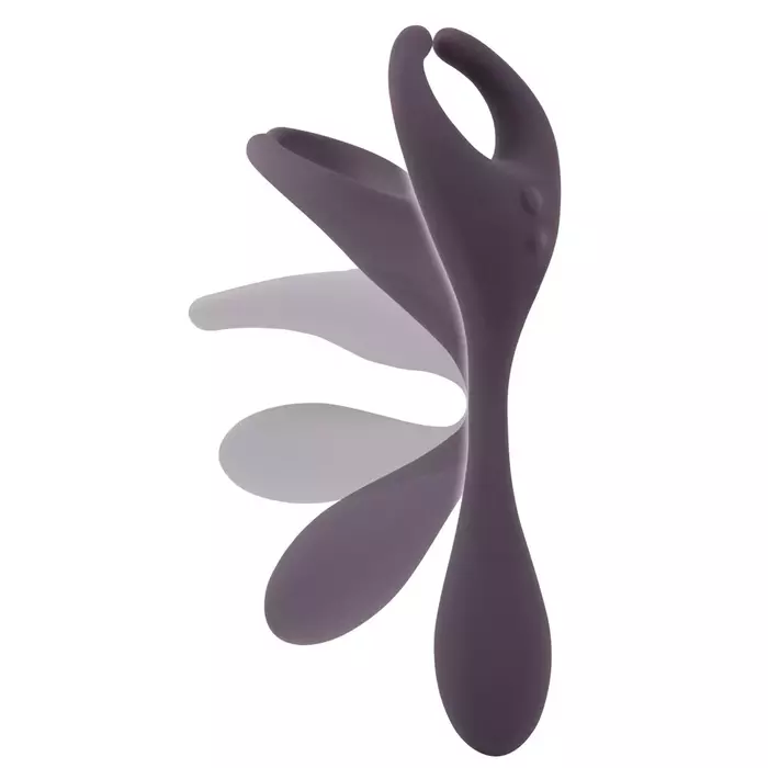Couples Choice Silicone Couple's Vibrator CC RC Photo 7