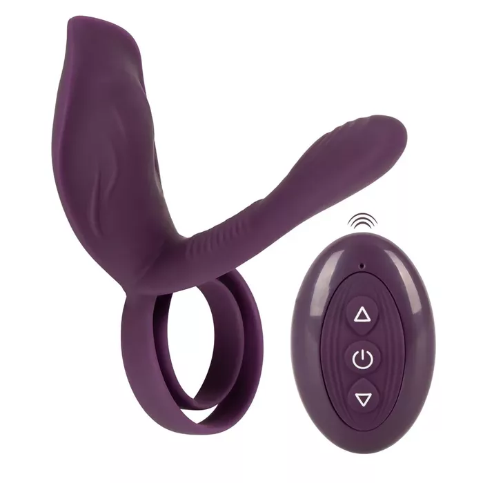 Couples Choice RC Couple’s Vib парный вибратор Photo 2