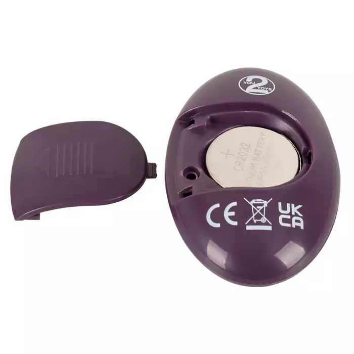Couples Choice RC Couple’s Vib парный вибратор Photo 10