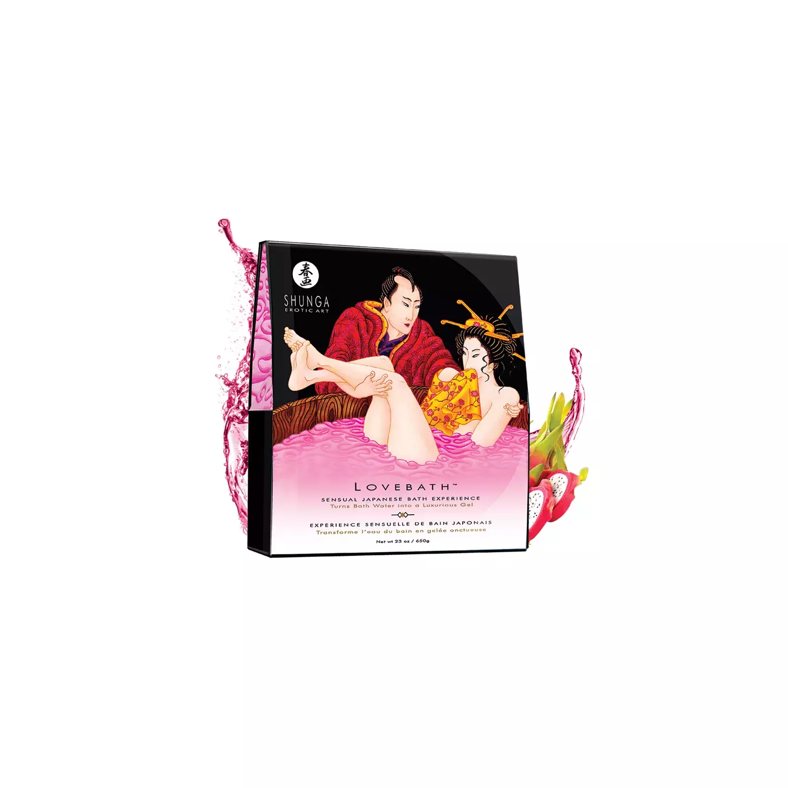 SHUNGA Lovebath Dragon Fruit aroma essence 8402700 Photo 1