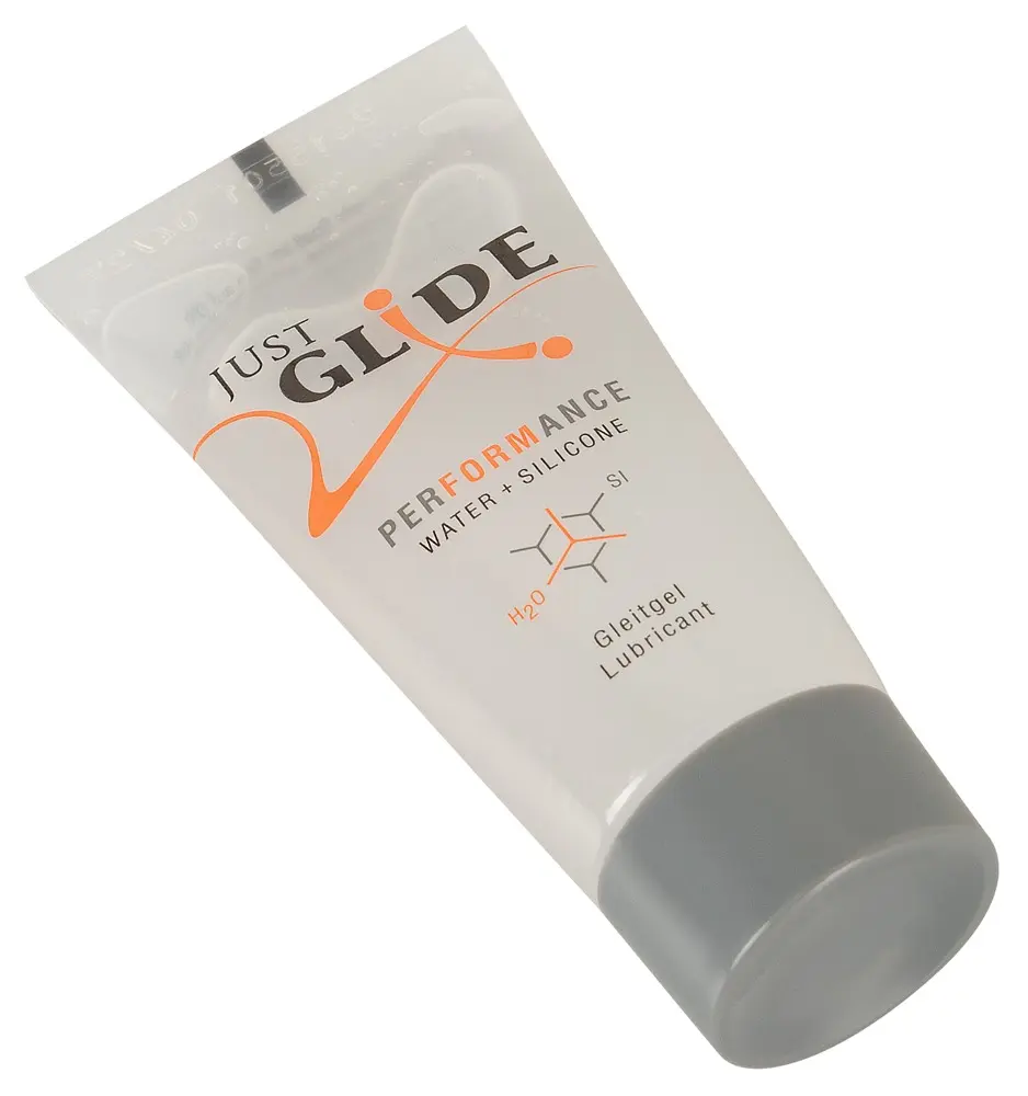 just glide Performance 20 ml — ūdens bāzes lubrikants Photo 5
