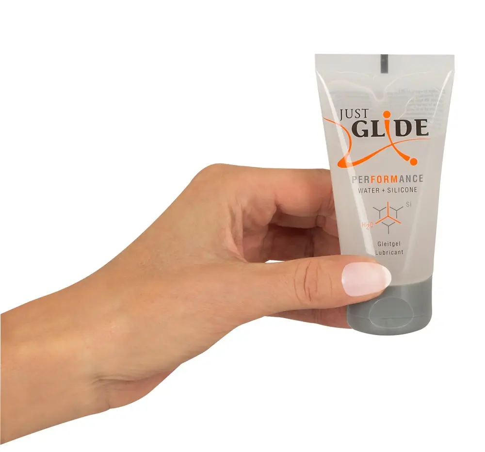 Водная смазка just glide Performance 50 мл Photo 6