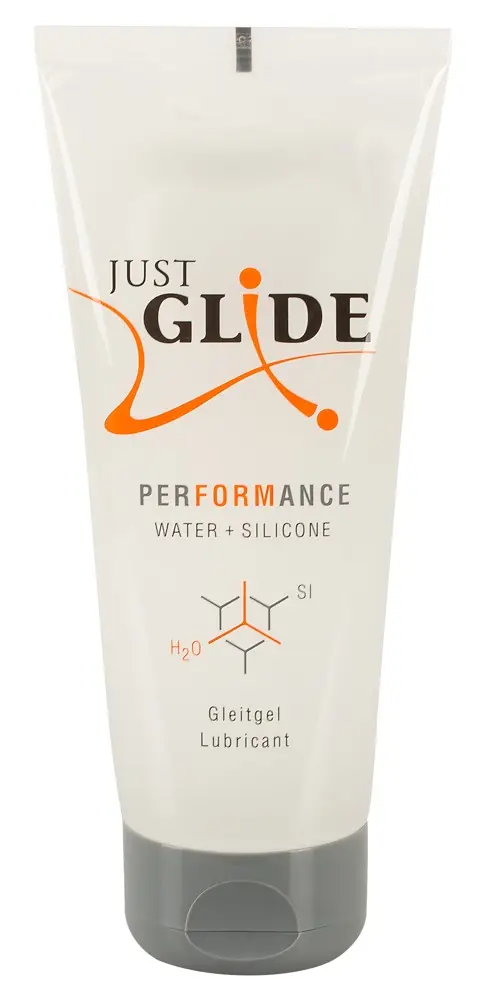 just glide Performance — ūdens bāzes lubrikants 200 ml Photo 4
