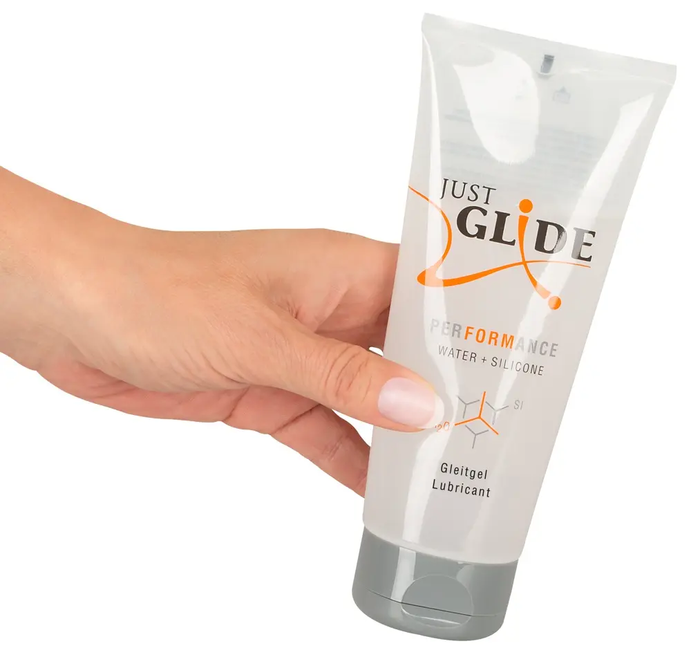 just glide Performance — ūdens bāzes lubrikants 200 ml Photo 6