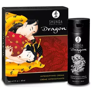 Shunga Dragon Virility Cream60