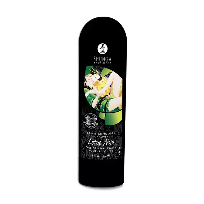 SHUNGA Lotus noir 60 ml 8408100 Photo 1