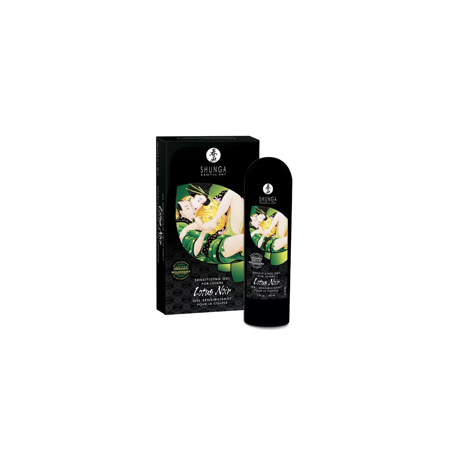 SHUNGA Lotus noir 60 ml 8408100 Photo 2
