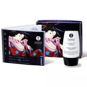 G-Spot Arousal Cream 30 ml