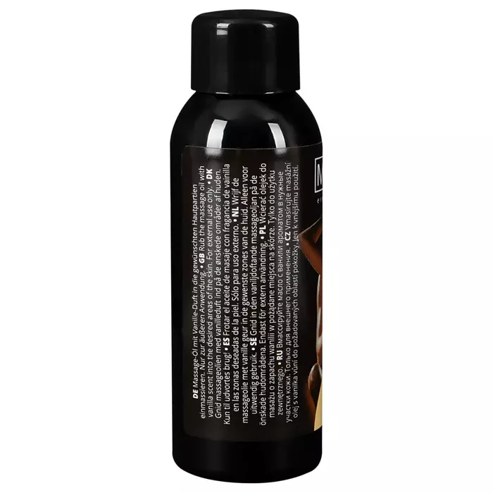 magoon Vanilla Massage Oil 50 мл массажное масло Photo 2