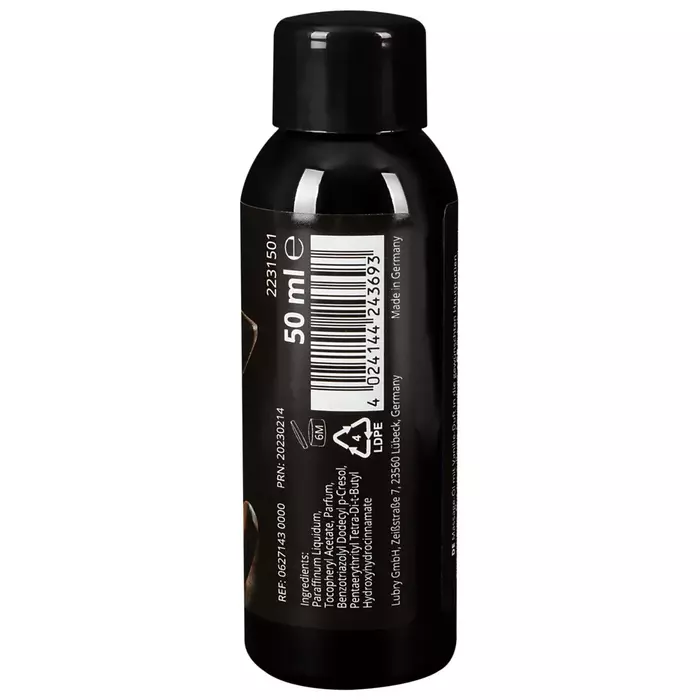 magoon Vanilla Massage Oil 50 мл массажное масло Photo 3