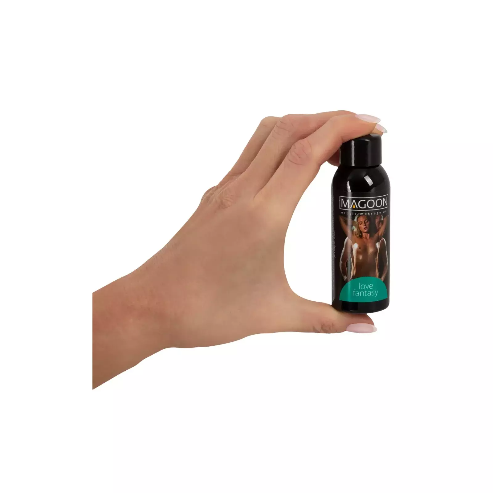 Love Fantasy masāžas eļļa 50ml - Modelis 06271600000 Photo 4