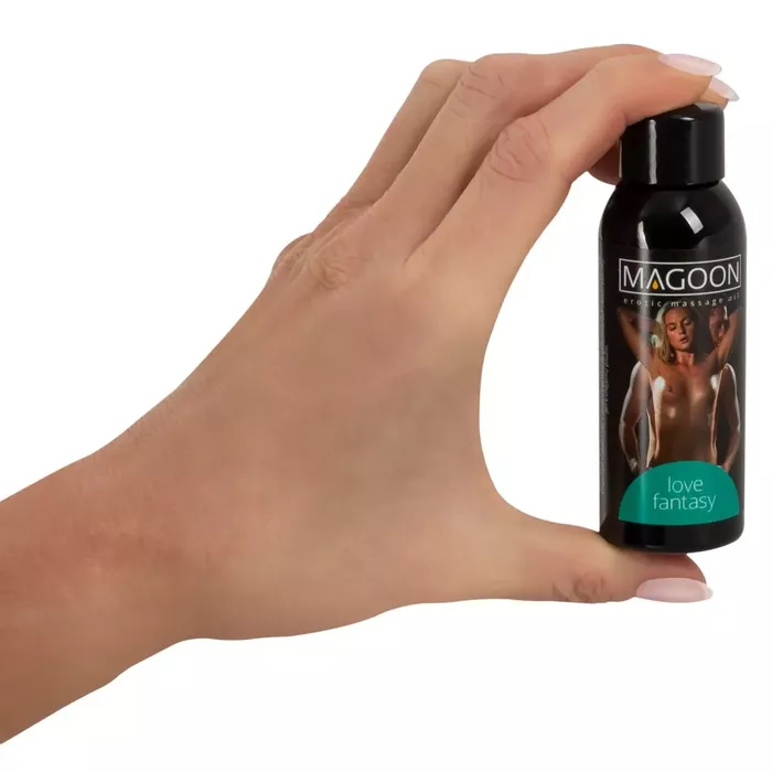 Intimate massage oil magoon Love Fantasy 50 ml Photo 4