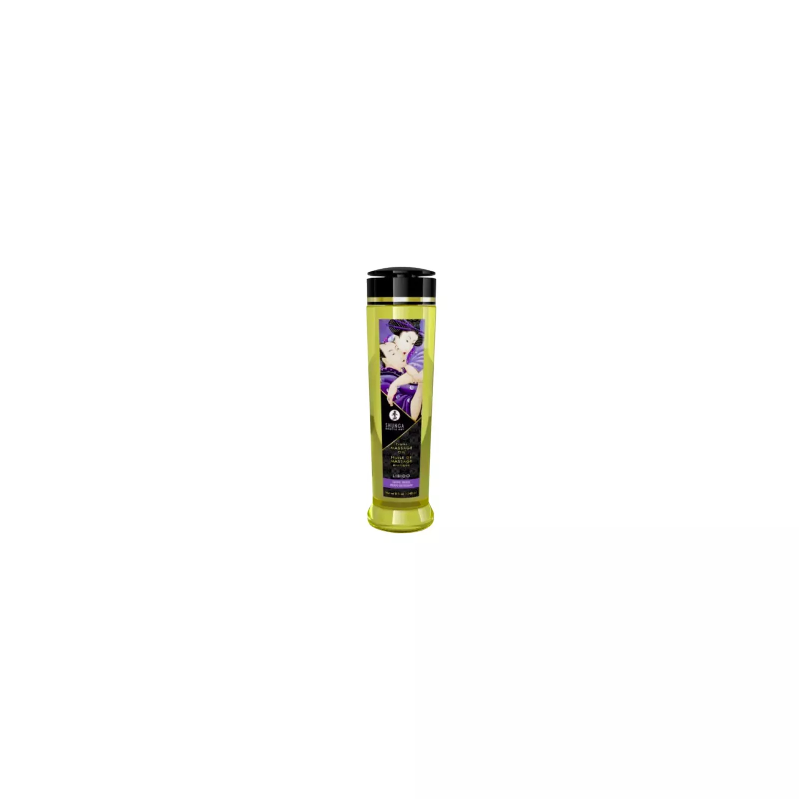 Massage oil SHUNGA 0697309012027, 06272910000 Photo 1