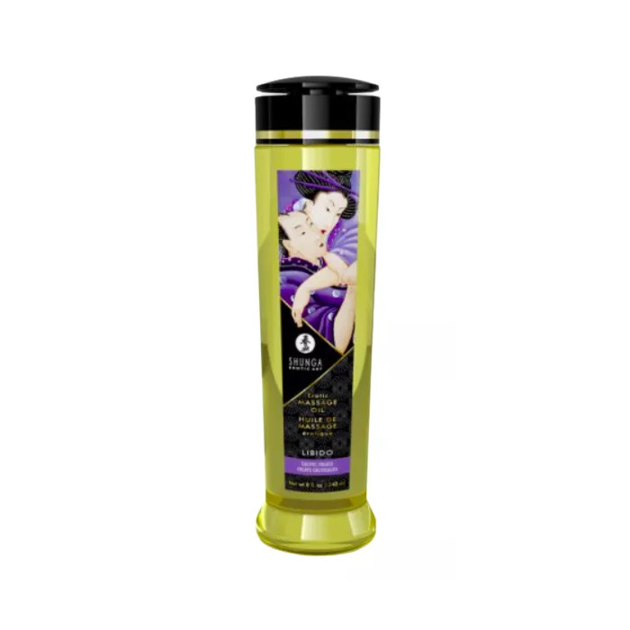 Massage oil SHUNGA 0697309012027, 06272910000 Photo 1