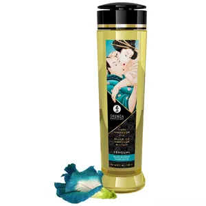 Shunga Sensual masāžas eļļa 240ml - Modelis 06273990000